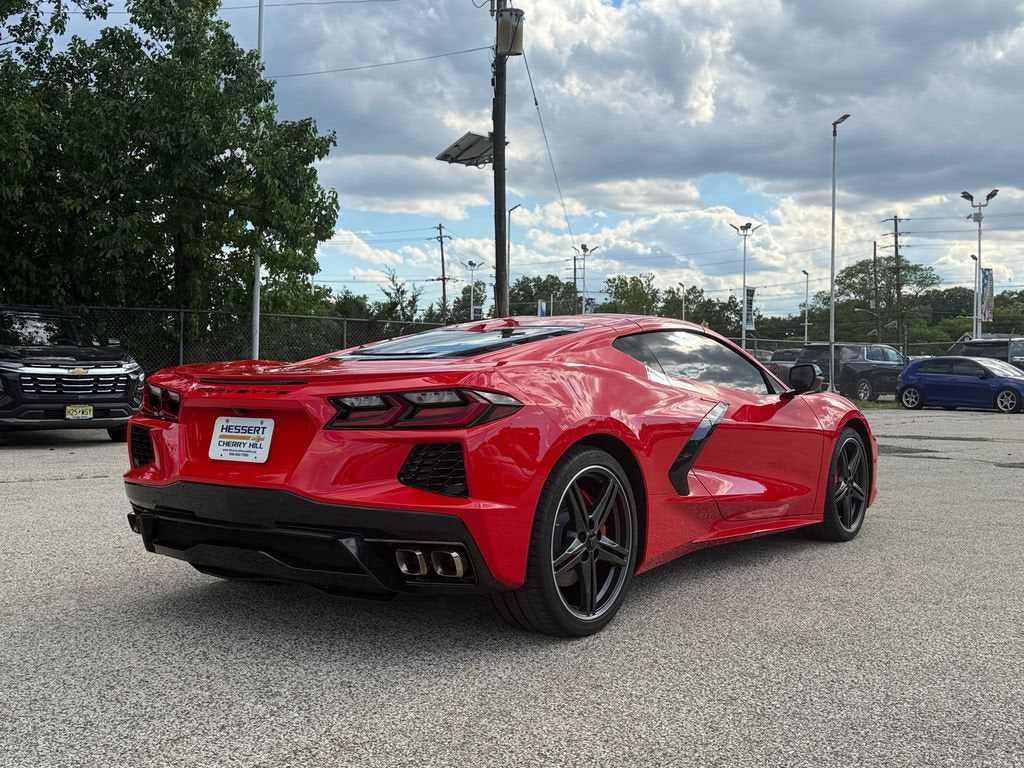2024 Chevrolet Corvette Stingray 2LT