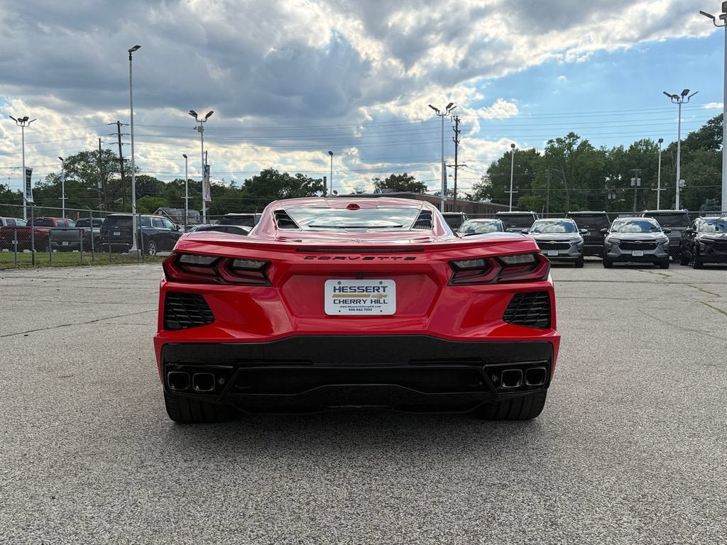 2024 Chevrolet Corvette Stingray 2LT