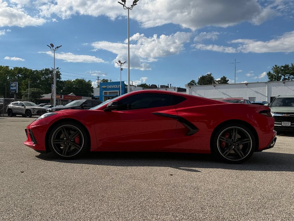 2024 Chevrolet Corvette Stingray 2LT