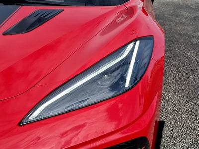 2024 Chevrolet Corvette Stingray 2LT