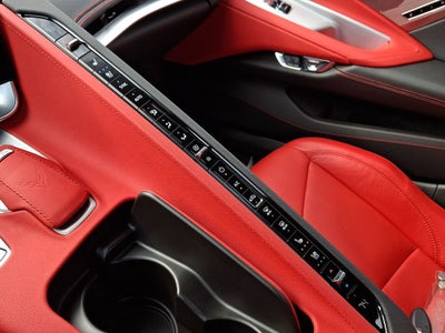 2024 Chevrolet Corvette Stingray 2LT