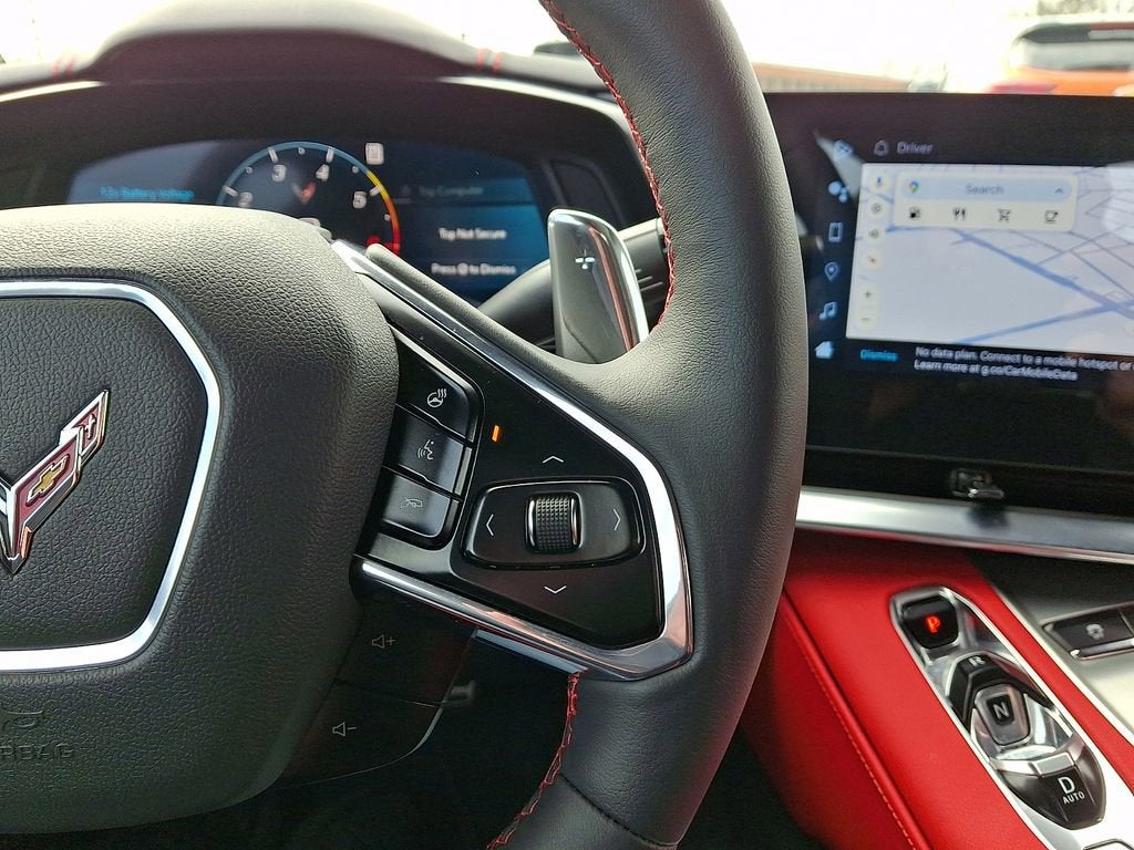 2024 Chevrolet Corvette Stingray 2LT