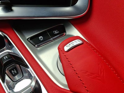 2024 Chevrolet Corvette Stingray 2LT