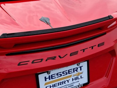2024 Chevrolet Corvette Stingray 2LT