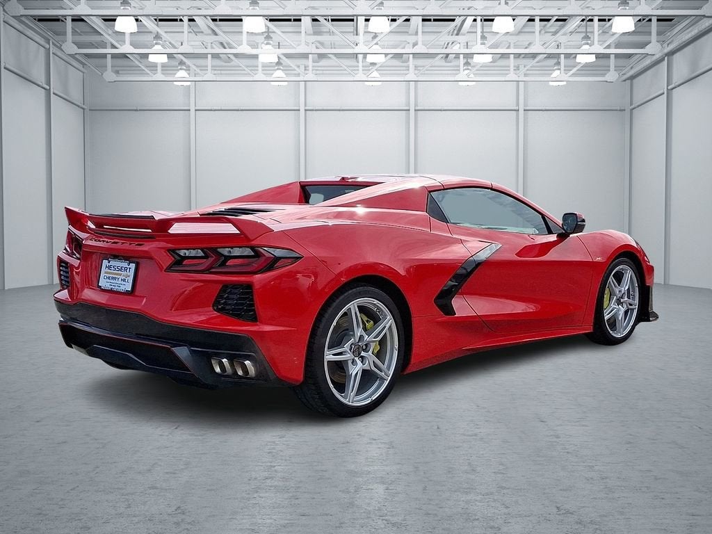 2024 Chevrolet Corvette Stingray 2LT