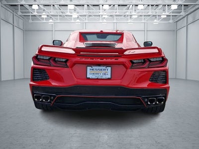 2024 Chevrolet Corvette Stingray 2LT