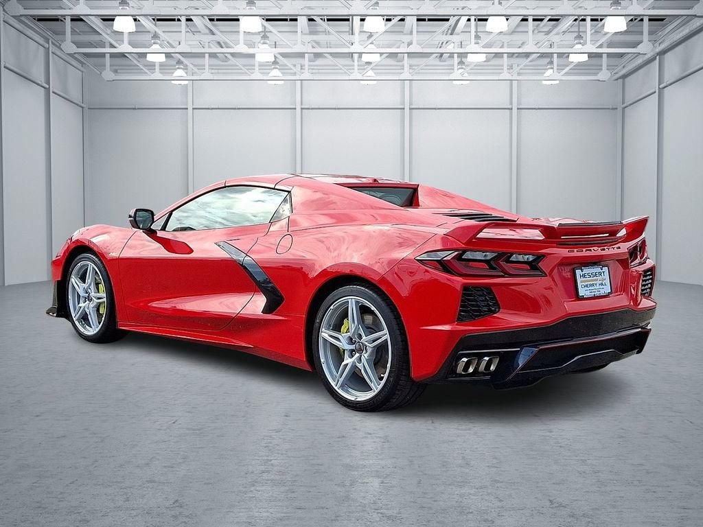 2024 Chevrolet Corvette Stingray 2LT