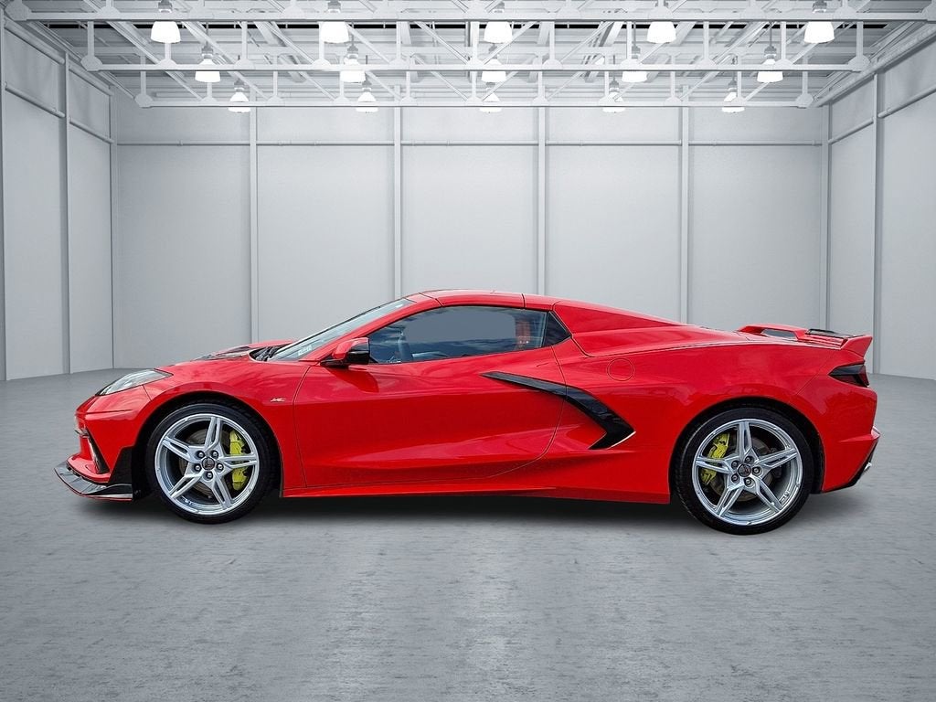 2024 Chevrolet Corvette Stingray 2LT