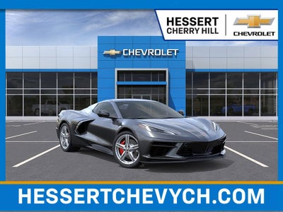 2027 Chevrolet Corvette Stingray 2LT