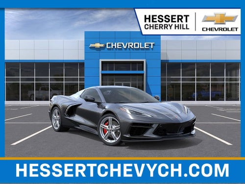 2027 Chevrolet Corvette Stingray 2LT