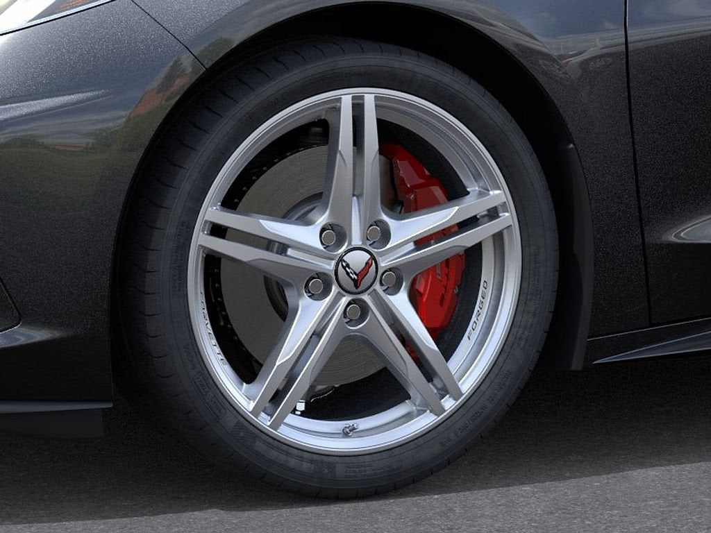 2027 Chevrolet Corvette Stingray 2LT