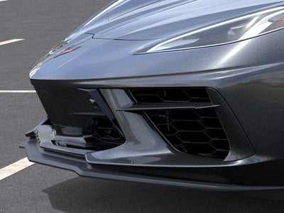 2027 Chevrolet Corvette Stingray 2LT