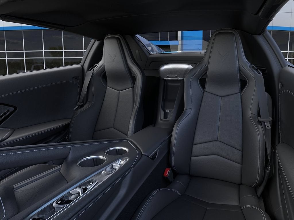 2027 Chevrolet Corvette Stingray 2LT