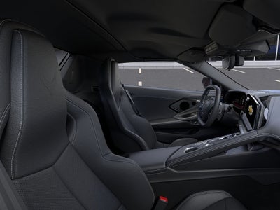 2027 Chevrolet Corvette Stingray 2LT