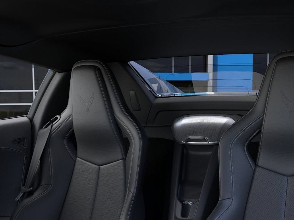 2027 Chevrolet Corvette Stingray 2LT