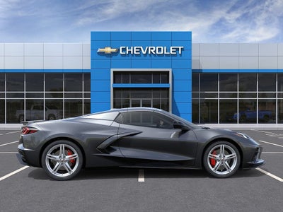 2027 Chevrolet Corvette Stingray 2LT