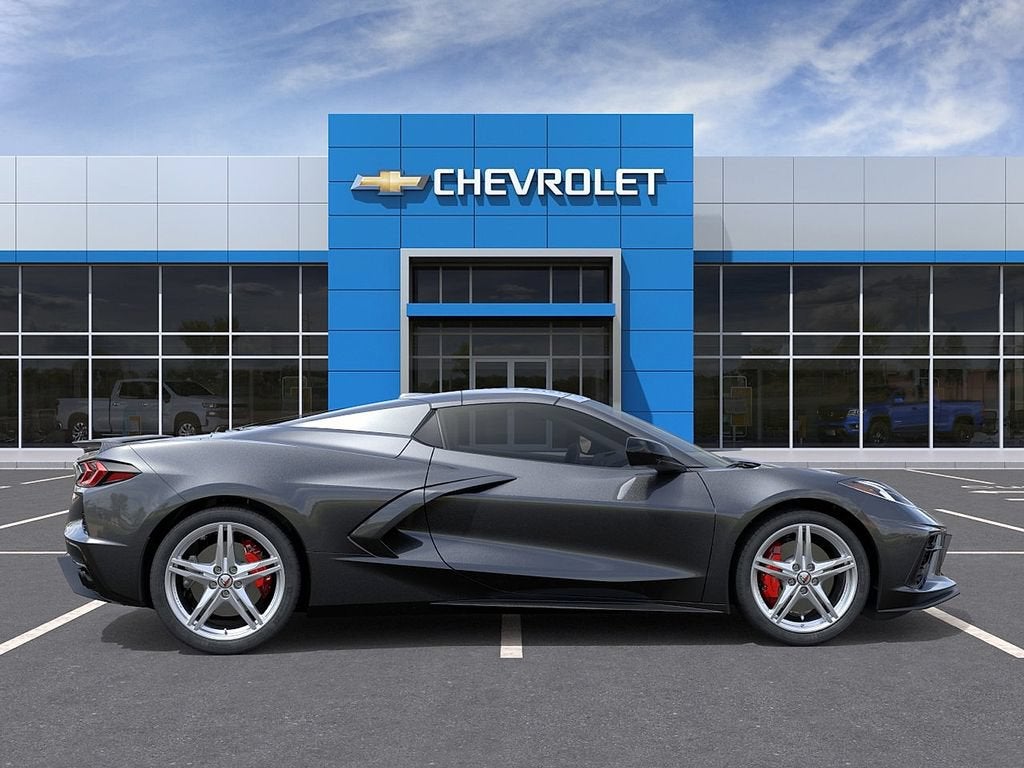 2027 Chevrolet Corvette Stingray 2LT