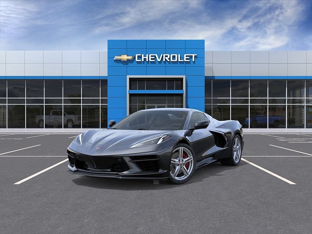 2027 Chevrolet Corvette Stingray 2LT