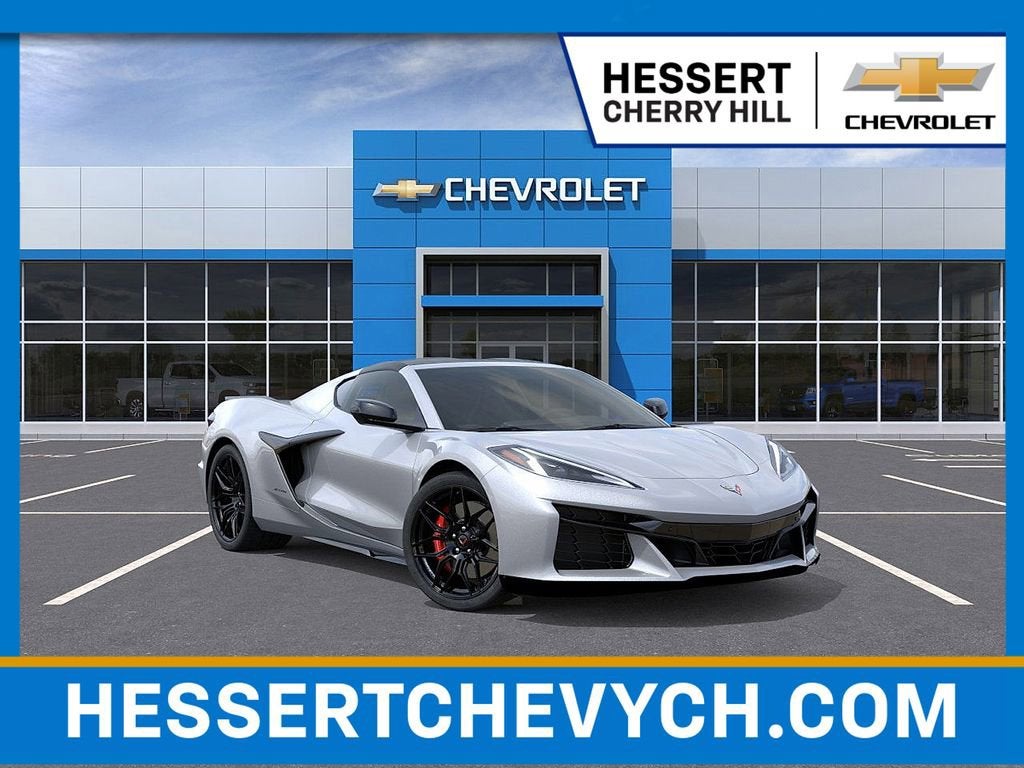 2026 Chevrolet Corvette Z06 2LZ