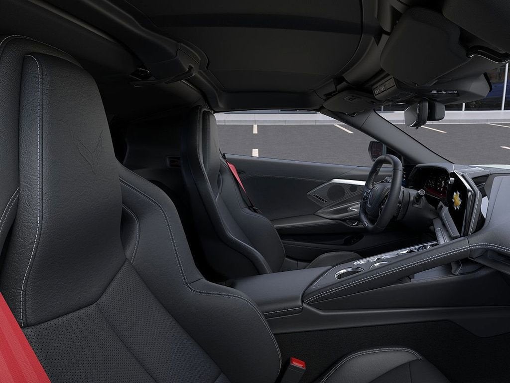 2026 Chevrolet Corvette Z06 2LZ