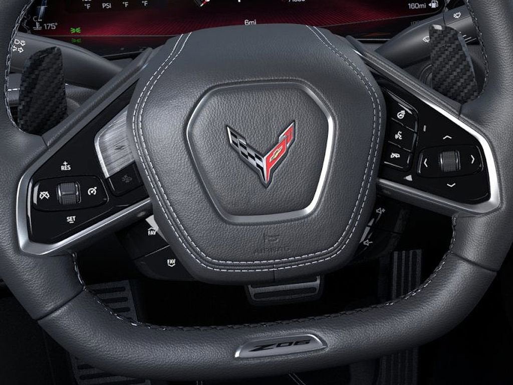 2026 Chevrolet Corvette Z06 2LZ