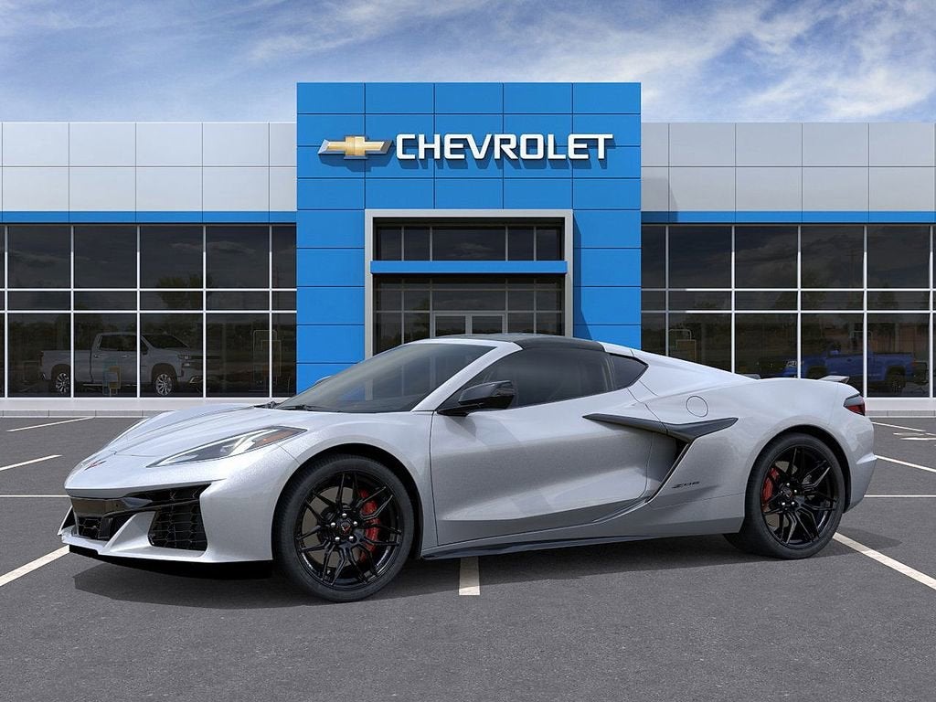 2026 Chevrolet Corvette Z06 2LZ