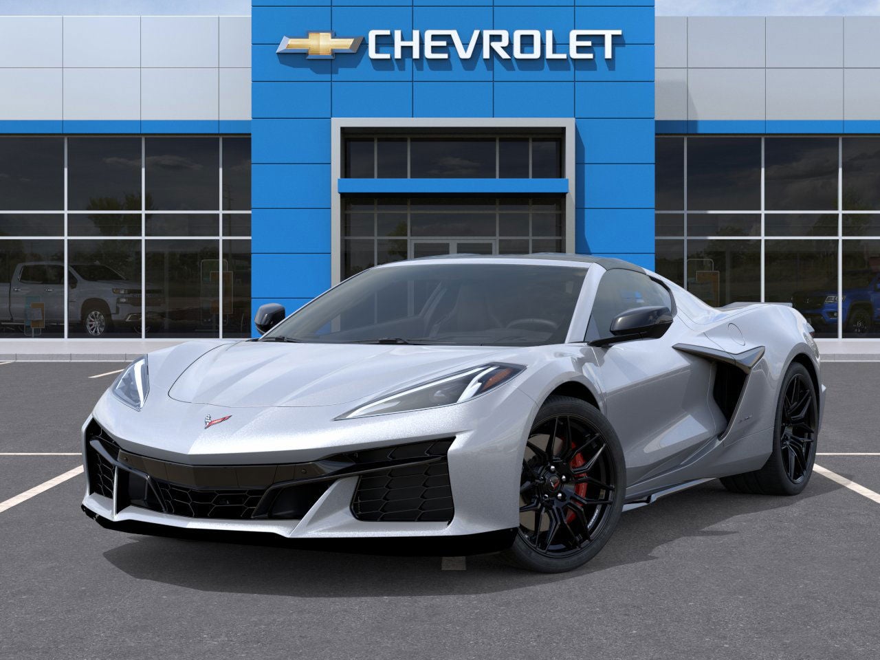 2026 Chevrolet Corvette Z06 2LZ