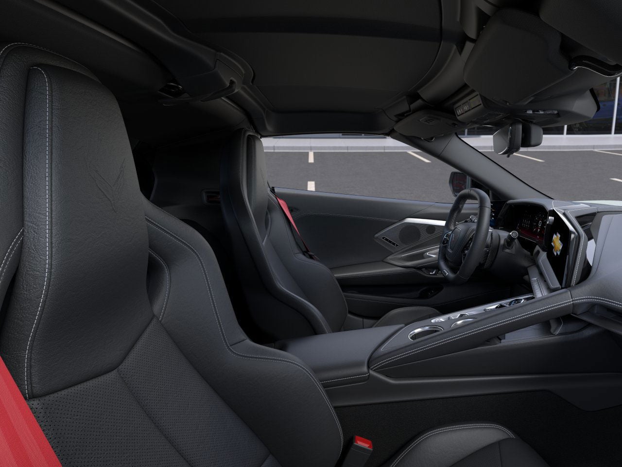 2026 Chevrolet Corvette Z06 2LZ