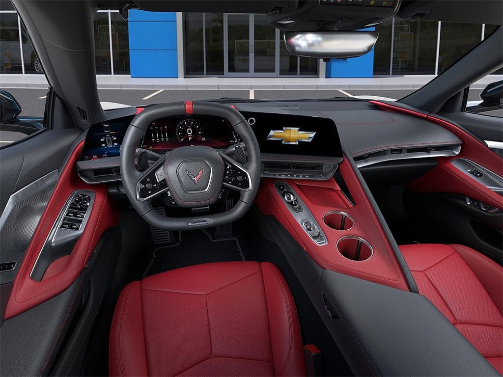 2026 Chevrolet Corvette Z06 2LZ