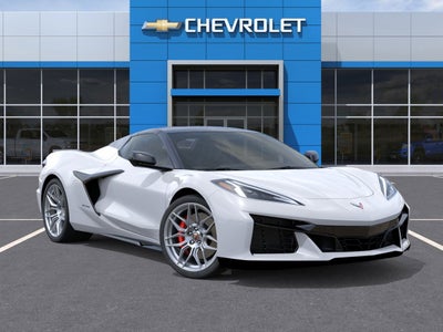 2026 Chevrolet Corvette Z06 2LZ