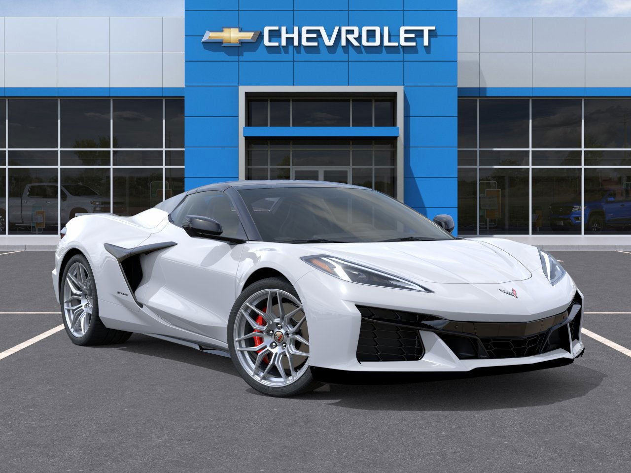 2026 Chevrolet Corvette Z06 2LZ
