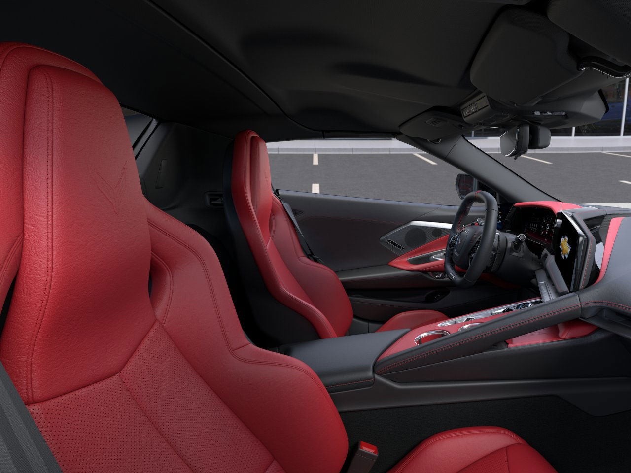 2026 Chevrolet Corvette Z06 2LZ