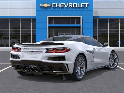 2026 Chevrolet Corvette Z06 2LZ