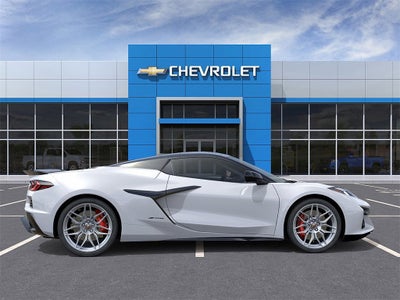 2026 Chevrolet Corvette Z06 2LZ