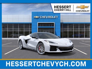 2026 Chevrolet Corvette Z06 2LZ
