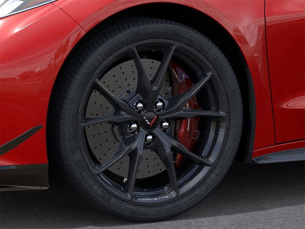 2026 Chevrolet Corvette ZR1 3LZ