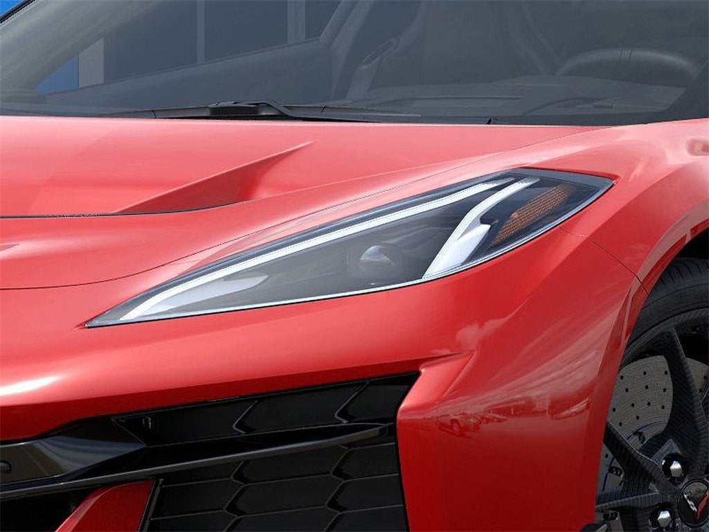 2026 Chevrolet Corvette ZR1 3LZ