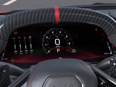 2026 Chevrolet Corvette ZR1 3LZ