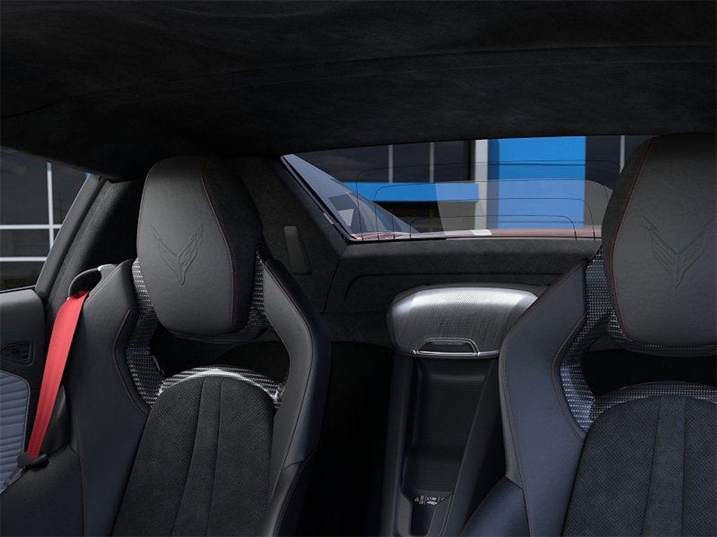 2026 Chevrolet Corvette ZR1 3LZ