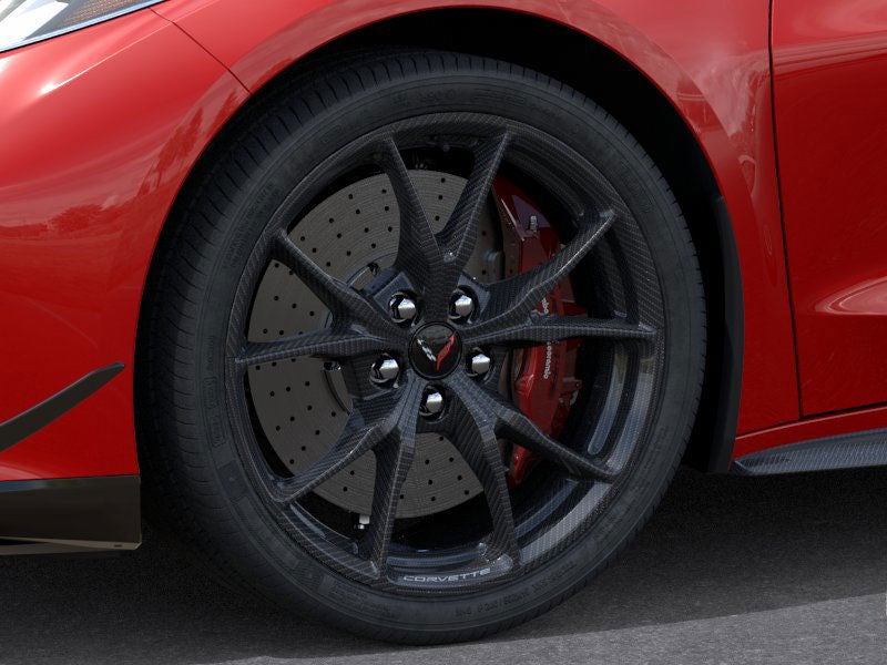 2026 Chevrolet Corvette ZR1 3LZ