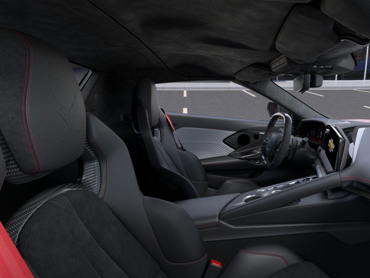 2026 Chevrolet Corvette ZR1 3LZ