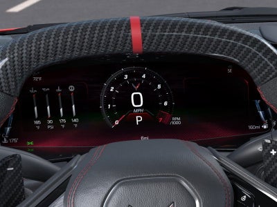 2026 Chevrolet Corvette ZR1 3LZ