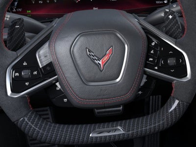 2026 Chevrolet Corvette ZR1 3LZ