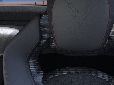 2026 Chevrolet Corvette ZR1 3LZ