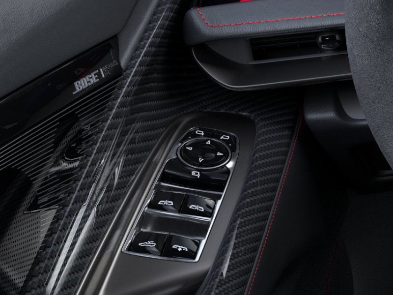 2026 Chevrolet Corvette ZR1 3LZ