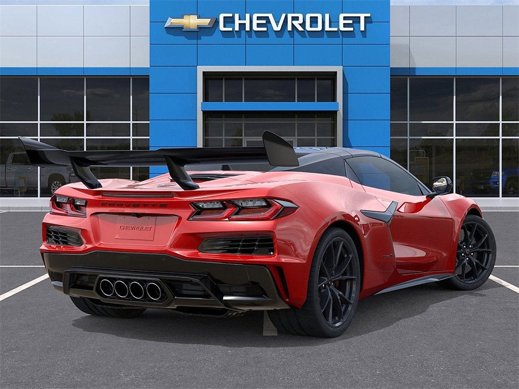 2026 Chevrolet Corvette ZR1 3LZ
