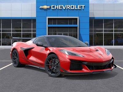 2026 Chevrolet Corvette ZR1 3LZ