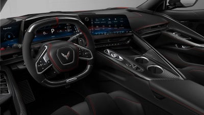 2026 Chevrolet Corvette ZR1 3LZ