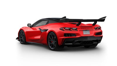 2026 Chevrolet Corvette ZR1 3LZ