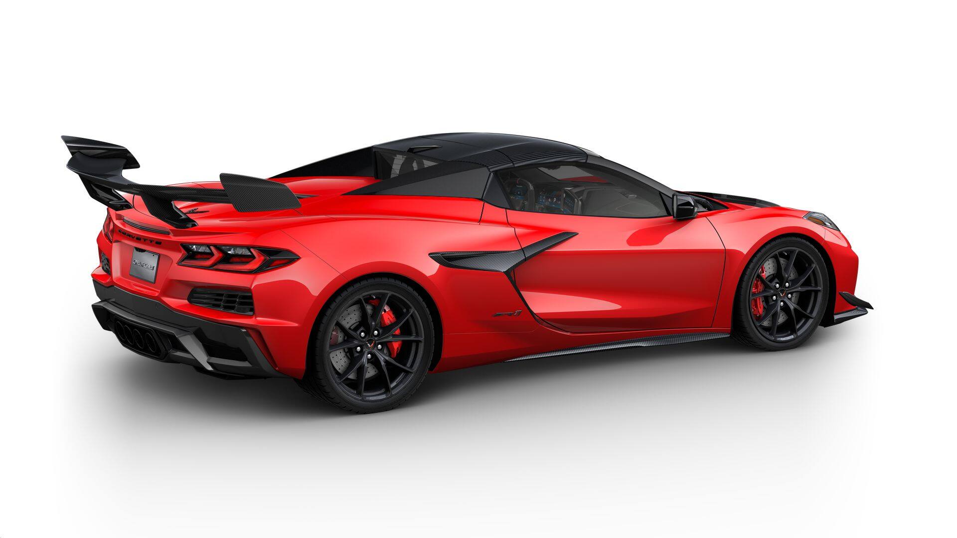 2026 Chevrolet Corvette ZR1 3LZ